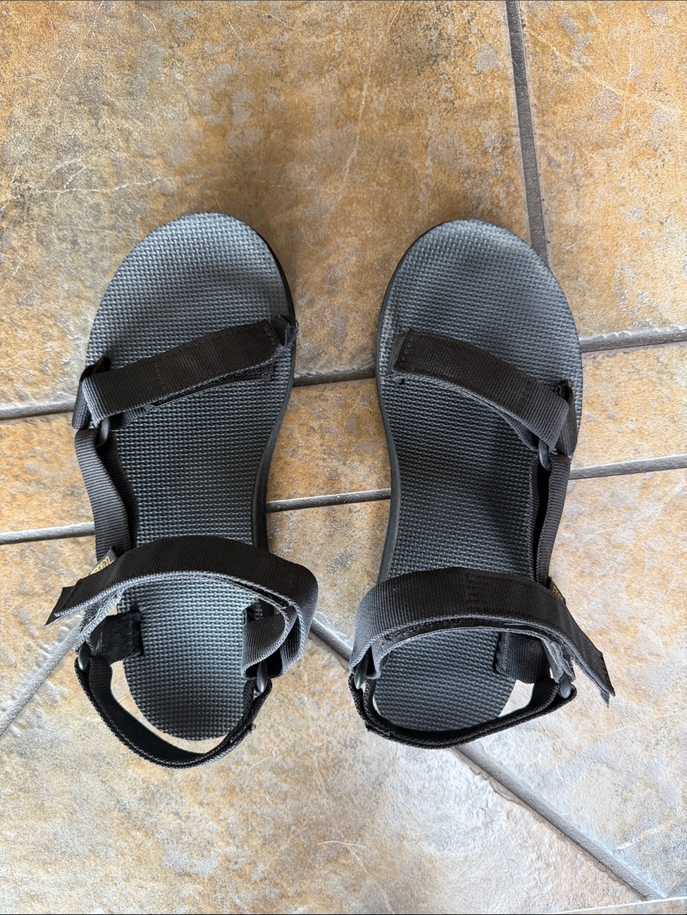 Teva Midform Orginal Sandals. Sz8